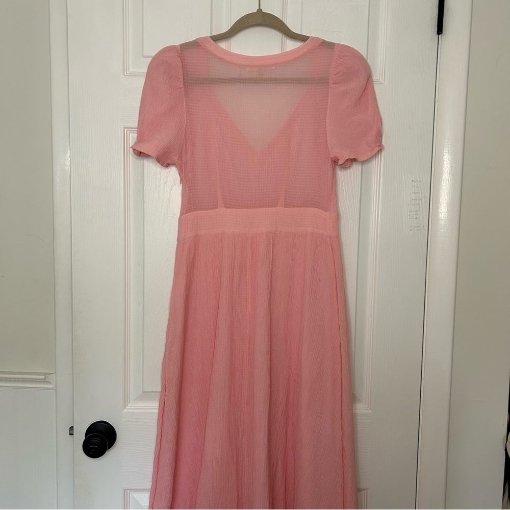 LoveShackFancy Hutchinson Dress - Picture 12 of 16